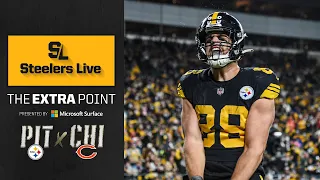 Steelers Live The Extra Point (Nov. 9): Week 9 vs Chicago Bears | Pittsburgh Steelers