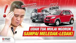 #STABIL | Kupas Masalah Toyota Rush Daihatsu Terios Old/Konde - Dokter Mobil Indonesia