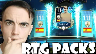 Primul Icon TOTS Pe Contul De RTG - FIFA Mobile