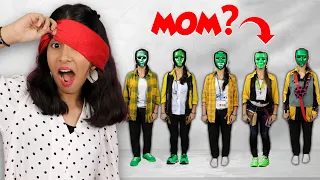 GUESS THE REAL MOM * EMOTIONAL * PARI'S LIFESTYLE