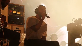 Frank Ocean - Poolside Convo (Self Control Intro) [Live at Way Out West] (10/08/17)