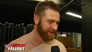 Sami Zayn's emotional debut: Raw Fallout, May 4, 2015