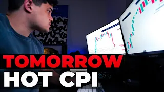 CPI PAIN Tomorrow, THIS IS NEXT [SPY, SP500, QQQ, Stock Market Analysis]