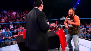 Can Eric Young bring out the Monster in Joseph Park? (December 19, 2013)