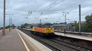 Trains at Wigan North Western WCML (14/08/23) (1/3)