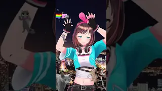 Tik tok vtuber (kizuna ai)