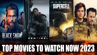 Top movies to watch right now 2023 / New movie trailers 2023