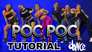 📣 TUTORIAL ‼️POC POC - Pedro Sampaio | FitDance (Coreografia)