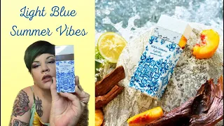 🍋🍑LIGHT BLUE SUMMER VIBES - DOLCE & GABBANA 🍋🍑 Reseña / Novedad 2023! | Las Cosas de Tamarita