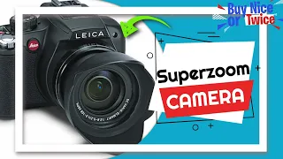 ✅ TOP 5 Best Superzoom Camera  [ 2023 Budget Buyer's Guide ]