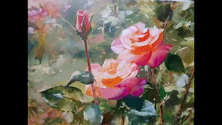 Roses Vugar Mamedov