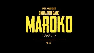 Rasta x Alen Sakic - Maroko (Official Video)