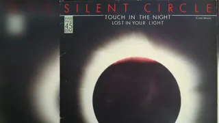 Silent Circle - Touch In The Night (1985) (12'' Vinyl Single, 45 RPM) (Euro-Disco)