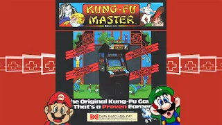 Kung Fu Master (MSX) 1984 Full Game 100% Walkthrough