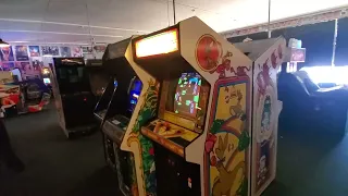 Arkadia in Fayetteville Arkansas - Arcade Walk Thru