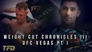 Weight Cut Chronicles 3 Part 1 | UFC 269