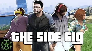 THE SIDE GIG - GTA V Heist Lite | Let's Play