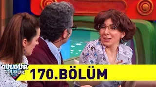 Güldür Güldür Show 170.Bölüm (Tek Parça Full HD)