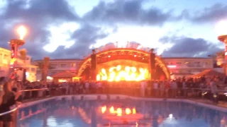 Ushuaia ANTS Pre opening season 2017 Ibiza