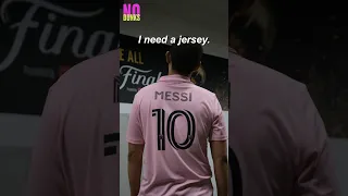 Heat fans react to Messi joining Inter Miami CF ⚽🔥