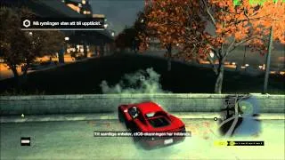 Watch Dogs TheWorse Mod PC Gameplay GTX 780