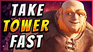 NEW TOP RANKED DECK can INSTANTLY STEAL GAMES 😈  — Clash Royale