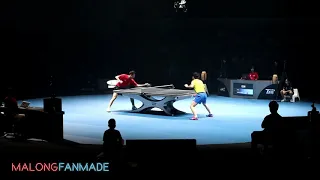 Xu Xin vs Tomokazu Harimoto | T2 Diamond (Private video)