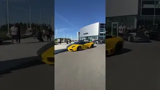 Lamborghini Murcielago Roadster