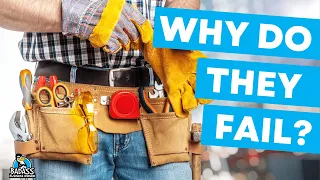 Why Do Handyman Businesses Fail? | 7 Reasons to Watch Out For