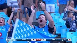 HIGHLIGHTS: 2018 Super Rugby Week 10: Bulls v Rebels