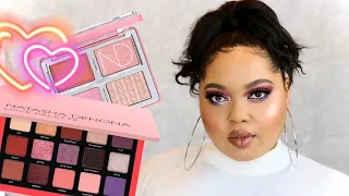 Natasha Denona Love Palette & Love Glow Cheek Palette Overview + VDay Tutorial