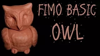 FIMO AIR BASIC - OWL - TUTORIAL