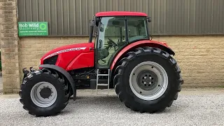 2015 Zetor Forterra 140 HD