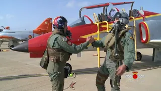 Unicoos se une al equipo del Ejército del Aire. Tercera parte