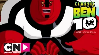 Classic Ben 10 | Отвличане | Cartoon Network