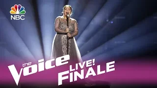 The Voice 2017 Brooke Simpson - Finale: "O Holy Night"