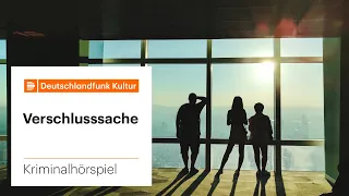 Krimi-Hörspiel: Verschlusssache von Michael Glasauer