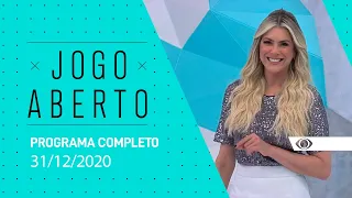 JOGO ABERTO - 31/12/2020 - PROGRAMA COMPLETO