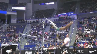 Simone Rose  - Uneven Bars -  2024 Core Hydration Classic -  Senior Women Session 1