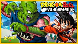 Dragon Ball: Advanced Adventure (Hard) | Game Boy Advance | Longplay