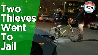 They Got Arrested For Selling My Stolen Bike