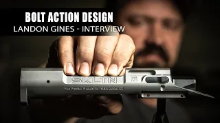 Landon Gines Interview - SKLTN Action Design Thoughts