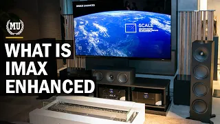 What is IMAX Enhanced | Disney+ IMAX Enhanced | IMAX Enhanced Disney Plus Explained