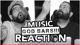 Dear God, tell DAX he needs to RELAX..HE GOT BARS!! JK Bros Music Reaction