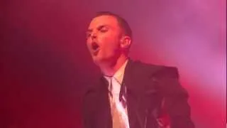 HURTS - MIRACLE (Exile Tour Live at Heaven London) HD DEBUT PERFORMANCE