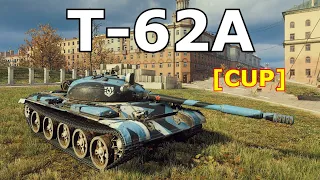 World of Tanks Т-62А - 9 Kills 10,1K Damage