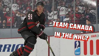 What if Canada’s World Championship team played in the NHL?