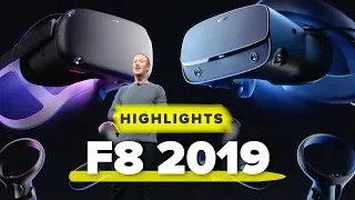 F8 2019 highlights: All the important stuff announced