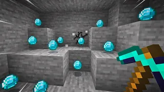 Minecraft, but every item drop is random