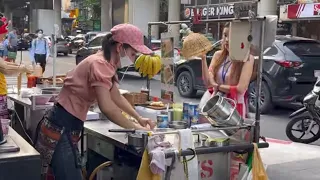 Top 10 Delicious Thai Street Food